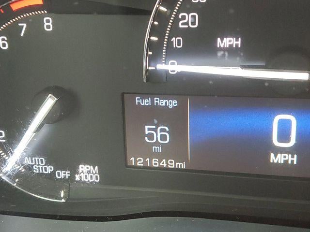 2018 Cadillac XT5 Luxury AWD