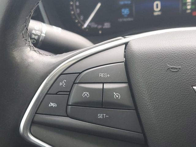 2018 Cadillac XT5 Luxury AWD