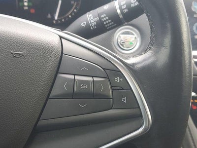 2018 Cadillac XT5 Luxury AWD