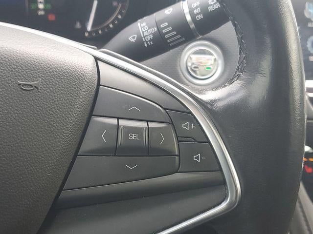 2018 Cadillac XT5 Luxury AWD