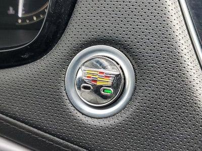 2018 Cadillac XT5 Luxury AWD