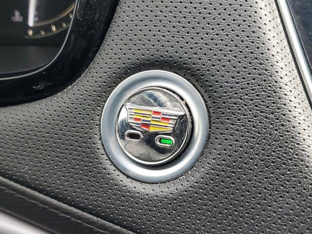 2018 Cadillac XT5 Luxury AWD