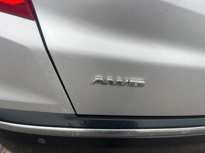 2018 Cadillac XT5 Luxury AWD