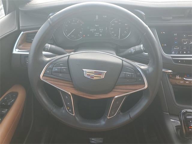 2020 Cadillac XT5 Premium Luxury