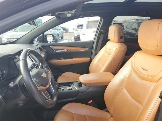 2020 Cadillac XT5 Premium Luxury