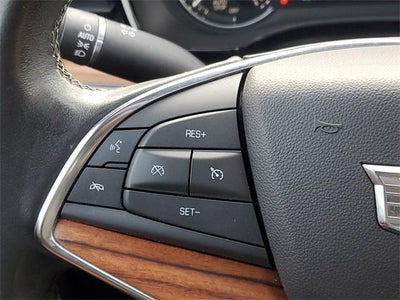 2020 Cadillac XT5 Premium Luxury