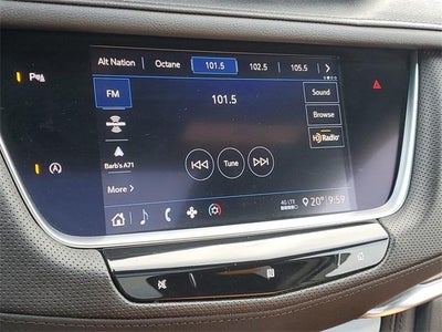 2020 Cadillac XT5 Premium Luxury