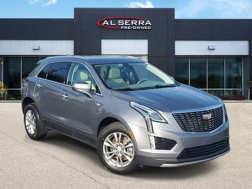 2020 Cadillac XT5 Premium Luxury AWD