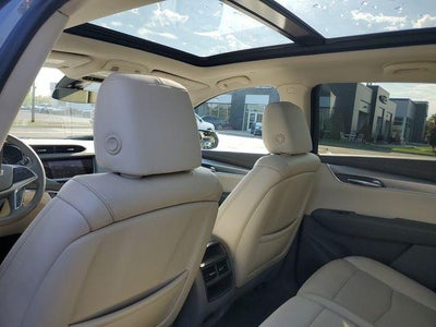 2020 Cadillac XT5 Premium Luxury AWD