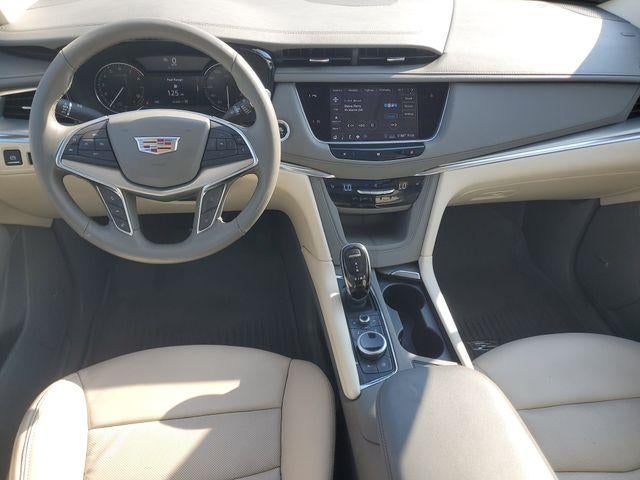 2020 Cadillac XT5 Premium Luxury AWD