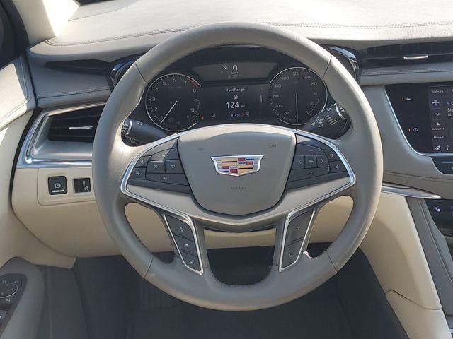 2020 Cadillac XT5 Premium Luxury AWD