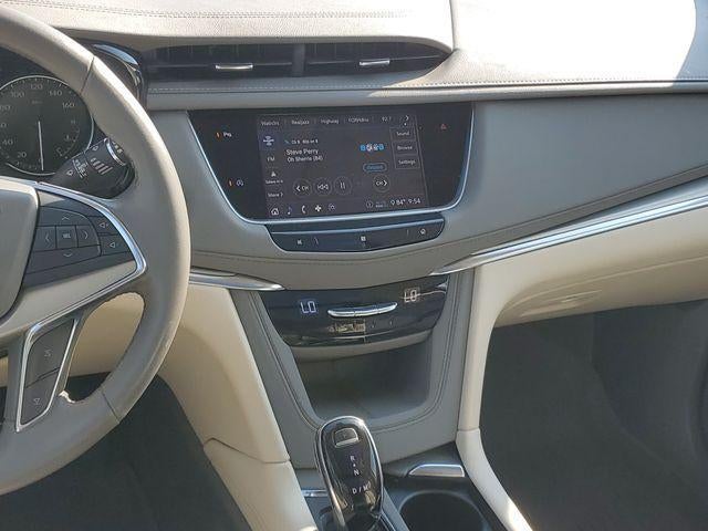 2020 Cadillac XT5 Premium Luxury AWD