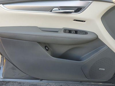 2020 Cadillac XT5 Premium Luxury AWD