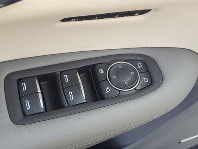 2020 Cadillac XT5 Premium Luxury AWD
