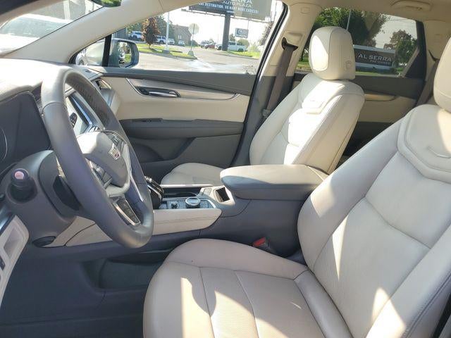 2020 Cadillac XT5 Premium Luxury AWD