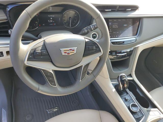 2020 Cadillac XT5 Premium Luxury AWD