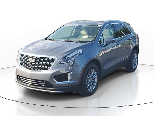 2020 Cadillac XT5 Premium Luxury AWD