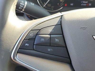 2020 Cadillac XT5 Premium Luxury AWD