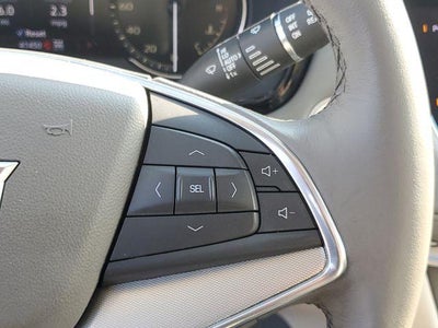 2020 Cadillac XT5 Premium Luxury AWD
