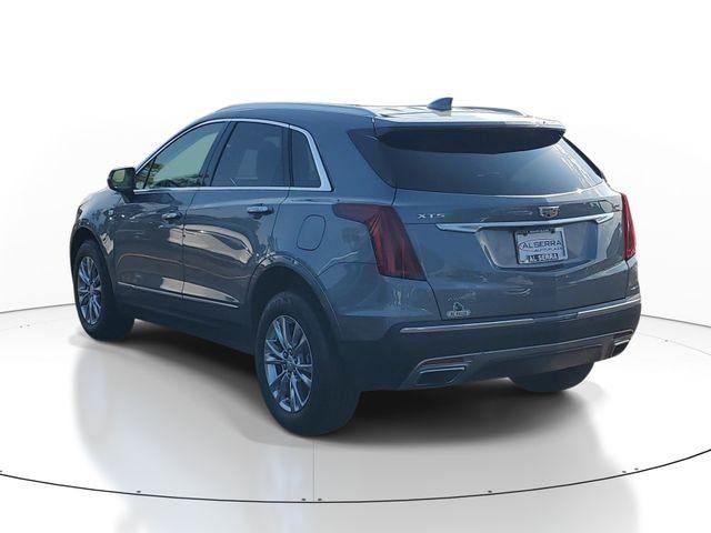 2020 Cadillac XT5 Premium Luxury AWD