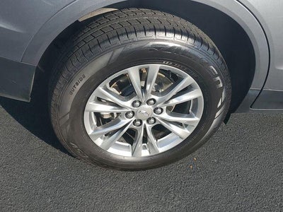 2020 Cadillac XT5 Premium Luxury AWD