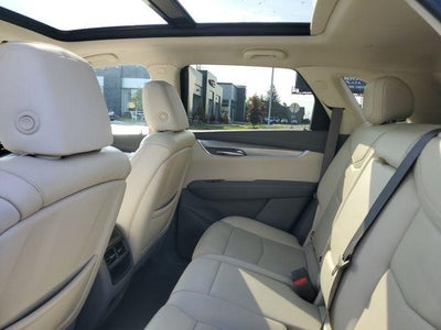 2020 Cadillac XT5 Premium Luxury AWD