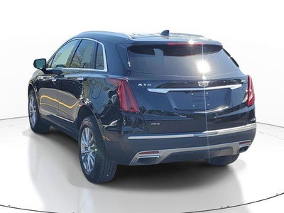 2022 Cadillac XT5 Premium Luxury