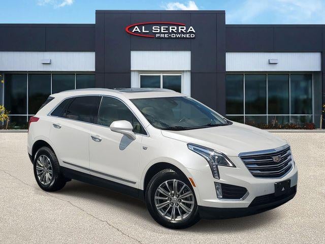 2018 Cadillac XT5 Luxury AWD