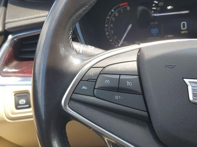 2018 Cadillac XT5 Luxury AWD