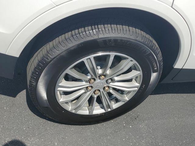 2018 Cadillac XT5 Luxury AWD