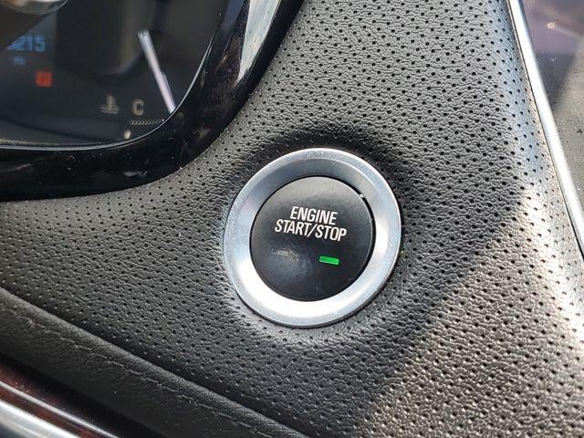 2018 Cadillac XT5 Luxury AWD