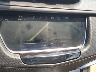 2018 Cadillac XT5 Luxury AWD