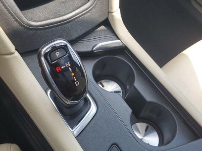 2018 Cadillac XT5 Luxury AWD