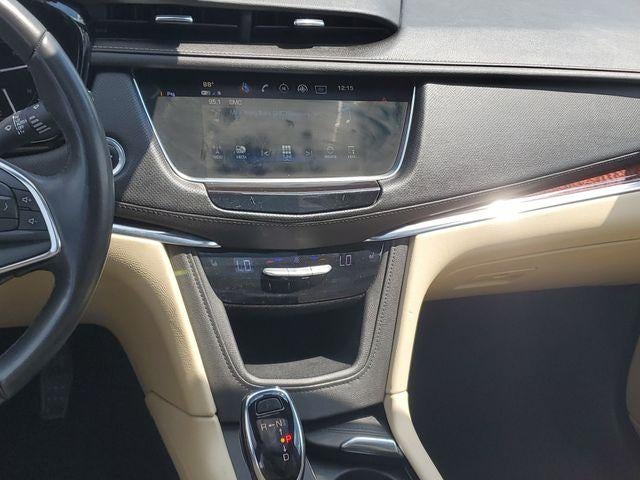 2018 Cadillac XT5 Luxury AWD