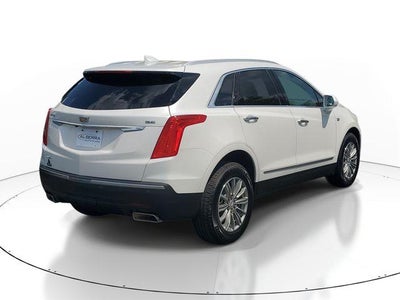 2018 Cadillac XT5 Luxury AWD