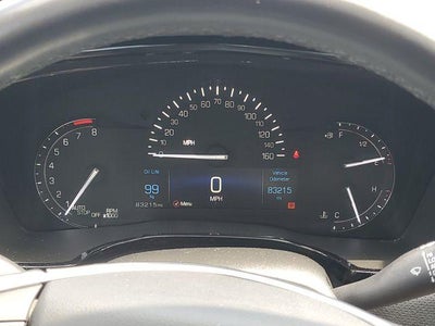 2018 Cadillac XT5 Luxury AWD
