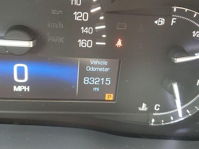 2018 Cadillac XT5 Luxury AWD