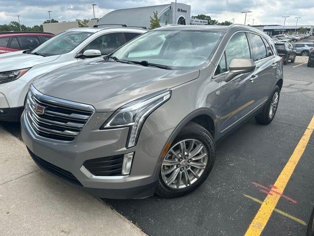 2018 Cadillac XT5 Luxury AWD
