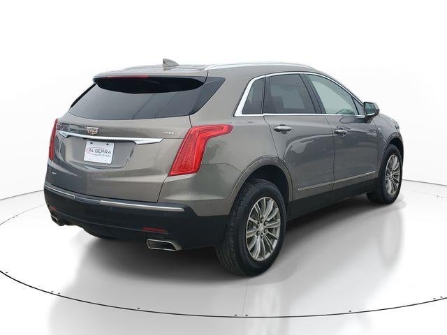 2018 Cadillac XT5 Luxury AWD