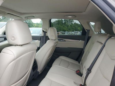 2018 Cadillac XT5 Luxury AWD