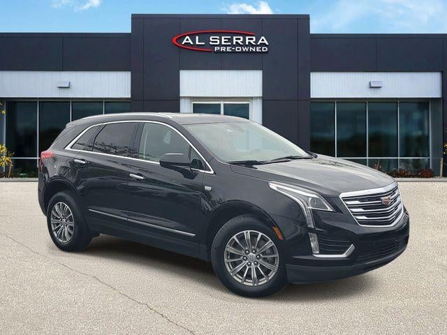 2018 Cadillac XT5 AWD Luxury's photo