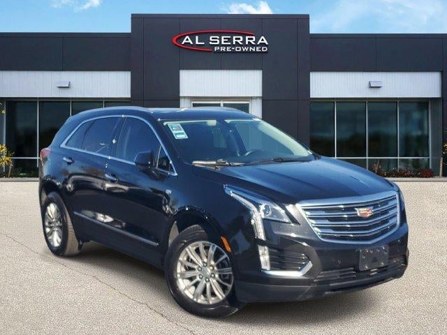 2017 Cadillac XT5