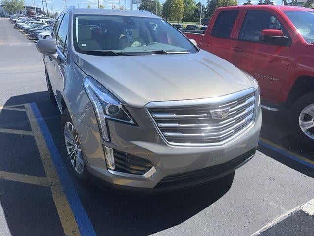 2018 Cadillac XT5 AWD Luxury's photo