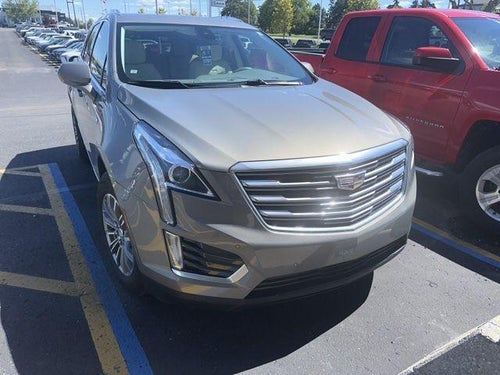 2018 Cadillac XT5 Luxury AWD