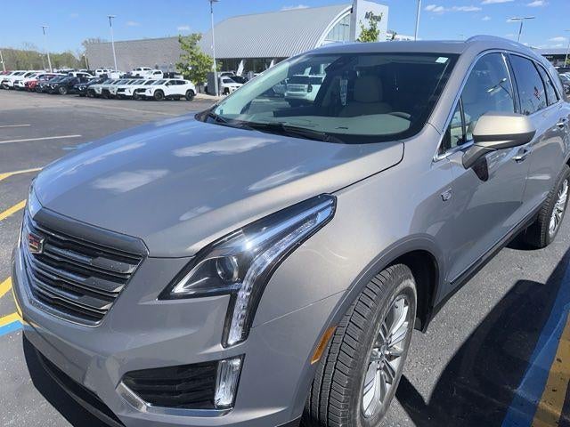 2018 Cadillac XT5 Luxury AWD