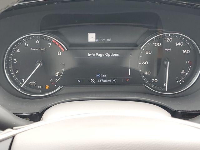 2022 Cadillac XT5 AWD Premium Luxury