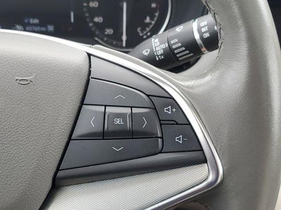 2022 Cadillac XT5 AWD Premium Luxury