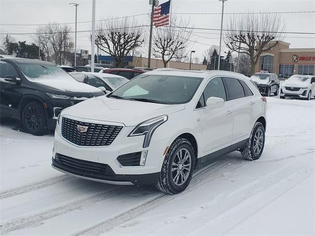 2023 Cadillac XT5 Premium Luxury