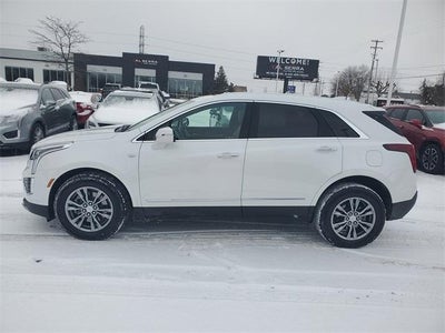 2023 Cadillac XT5 Premium Luxury