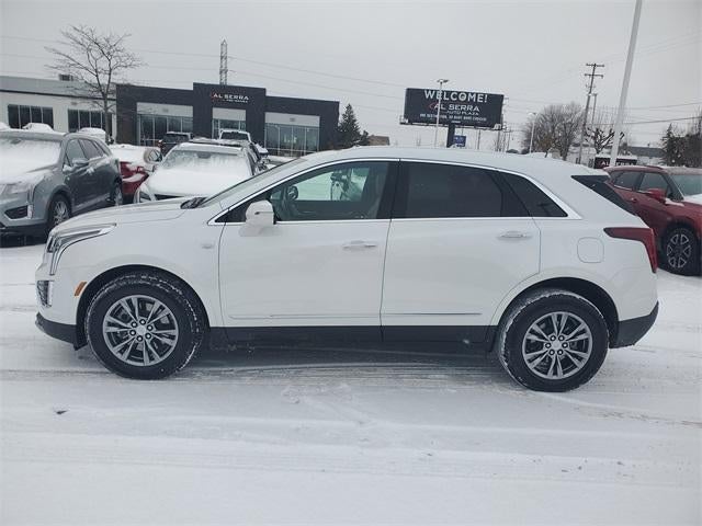 2023 Cadillac XT5 Premium Luxury